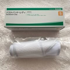 肋骨 骨折・ヒビに「バストバンド」 未使用品　サイズSの画像