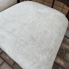 【8/27までの出品】 1950s〜1970s　ヴィンテージチェア 2脚セット アンティーク  の画像