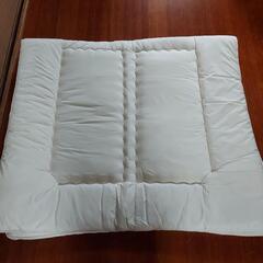 【ほぼ未使用品】トップバリュー　敷布団の画像