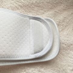 肋骨 骨折・ヒビに「バストバンド」 未使用品　サイズSの画像