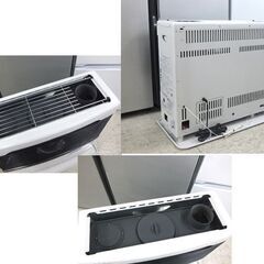 トヨトミ 煙突式ストーブ 半密閉式石油ストーブ HR-G65N 2023年製 木造～17畳 コン～27畳 暖房 煙突ストーブ TOYOTOMI 札幌市 屯田店の画像
