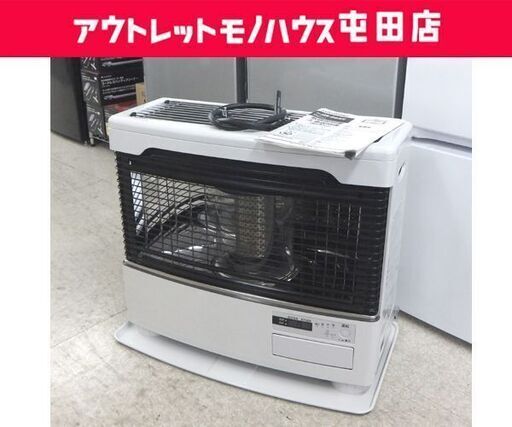 美品❗️札幌市内受渡し限定❗️トヨトミ煙突ストーブ❗️ トヨトミ 煙突式ストーブ 半密閉式石油ストーブ HR-G65N 2023年