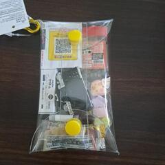 ガチャ詰めポーチ　旅行へ行こう！の画像