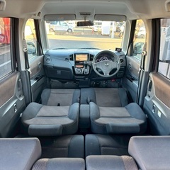 Bluetooth対応ナビ付き☆月々8千円〜分割払い可❗️ 車検2年付き！【名義変更代込み】大人気☆日産 ルークスハイウェイスター☆Bluetooth対応ナビ付き☆走行中DVD見れます☆ETC付き☆電動スライドドア☆ドラレコ付き☆スマートキー☆フルオートエアコン☆純正アルミ！事故修復歴無し！そのまま乗って帰れます❗️の画像