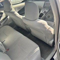 車検２年付!プリウス！ハイブリッド！165000k！ディーラー整備！ワンオーナー！の画像