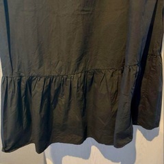 美品★マキシ丈ワンピースの画像