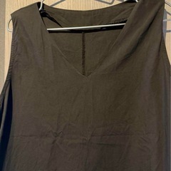 美品★マキシ丈ワンピースの画像