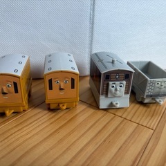 トーマスとなかまたちDX連結セットの画像