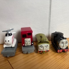 トーマスとなかまたちDX連結セットの画像