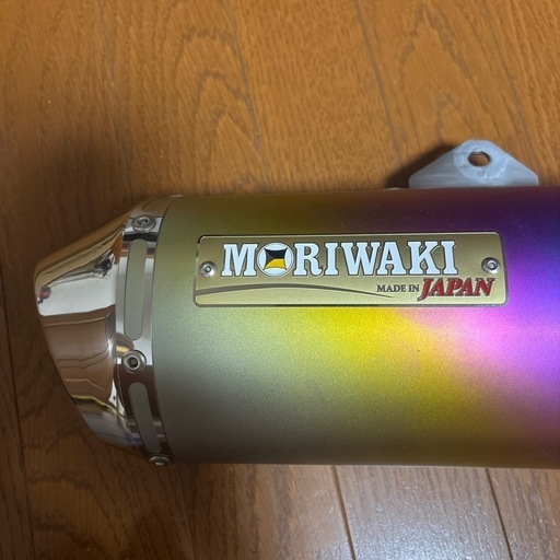 モリワキマフラー　cbr250rr