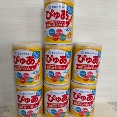 【お値下げ】【新品未開封】ぴゅあ 粉ミルク Amazon.co.jp: 雪印メグミルクぴゅあ 820g : 食品・飲料・お酒