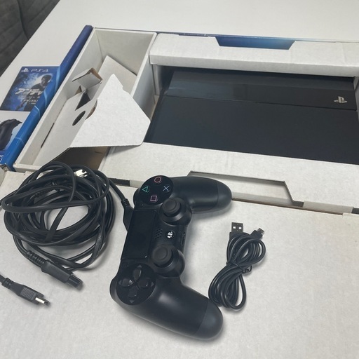 PS4本体