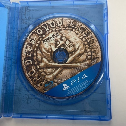 PS4本体