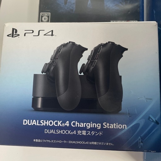 PS4本体