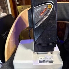 パナソニックViVi26インチ 電動自転車の画像