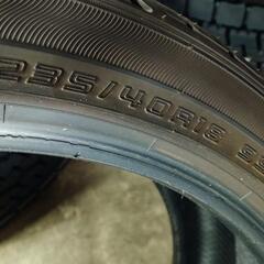 235/40R18 ダンロップ ルマン LM704 2本 の画像
