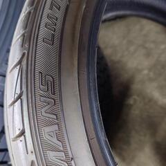 235/40R18 ダンロップ ルマン LM704 2本 の画像