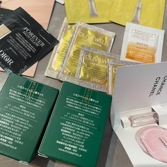 デパコス 試供品 ショッパーの画像