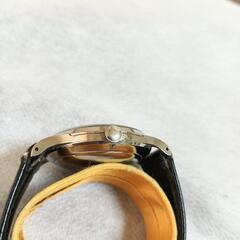 IWC　オールドインター　筆記体ロゴ　自動巻き　オートマチック　腕時計の画像