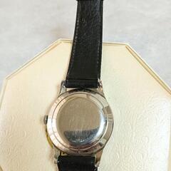 IWC　オールドインター　筆記体ロゴ　自動巻き　オートマチック　腕時計の画像