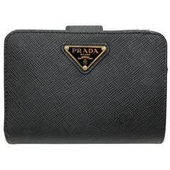 【市川買取】PRADA プラダ 1ML018 サフィアーノ…