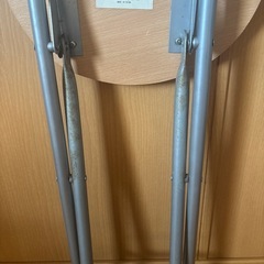 椅子　折りたたみ可　の画像