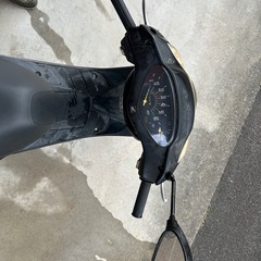 半田市　ホンダ　DIio　原付　スクーター の画像