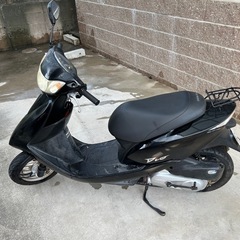 半田市　ホンダ　DIio　原付　スクーター の画像