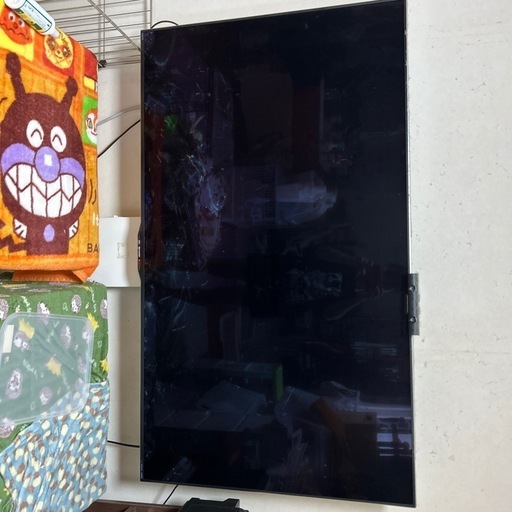 SHARP AQUOS液晶テレビ60インチ