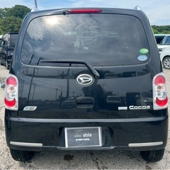 【支払総額12.8万円】h24年式 可愛い軽自動車ミラココアプラス 車検令和9年8月 修復歴なし 機関良好 の画像