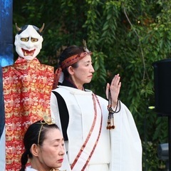 巫女舞教室✴︎千住堂✴︎   8/16 古ノ巫女舞　　　　　　　　　　無料体験会！の画像