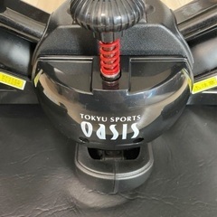東急スポーツオアシス ツイスト エアロ ステッパー　SP-200   ブラックの画像
