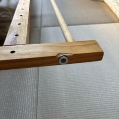 ファルスカ　ベビーサイドベッドの画像