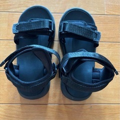 GUキッズサンダル　20.0の画像