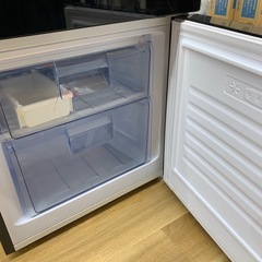 アズマ　２ドア冷蔵庫　MR-GL170の画像