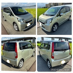 ムーヴ❗️ ETC付き❗️ タイヤバリ山❗️ 絶好調❗️の画像