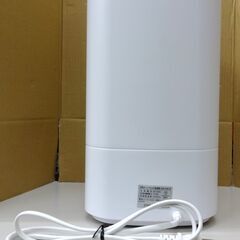 エイブイ：IRIS OHYAMA 上給水ハイブリッド加湿器 UHK-500 2021年製（2）の画像