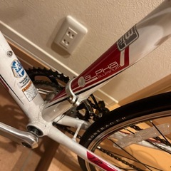 ロードバイク　自転車の画像