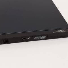 logitec LDR-PUE8U3VBK ポータブルDVDドライブの画像