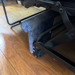 ソファーベットの画像