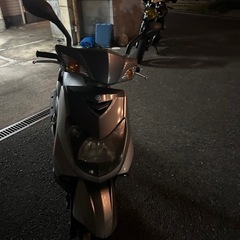 シグナス2型台湾自賠責10年まで！の画像