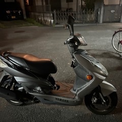 シグナス2型台湾自賠責10年まで！の画像