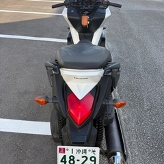 ホンダ　フェイズ250の画像