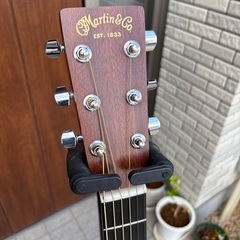 Martin & Co. GPX1AE エレアコの画像