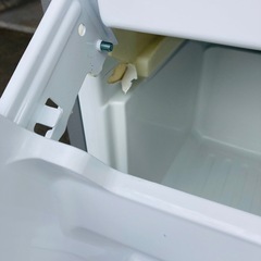 AQUA ノンフロン冷凍冷蔵庫　AQR-13G(S) 126L 2018年製　難あり　動作品の画像