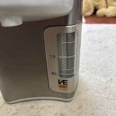 電気ポットの画像