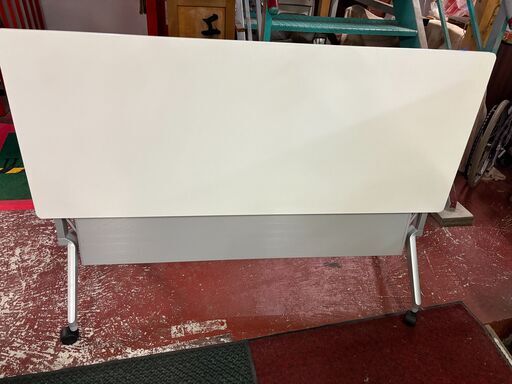 コクヨ　フラップテーブル　横幅120㎝　奥行60㎝　在庫複数あり