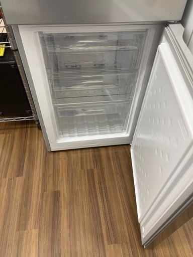 【ジモティー割引あり】【ジャングルジャングル守口店】冷蔵庫 アイリスオーヤマ IRSN-23A  2022  231L　W54.5×D