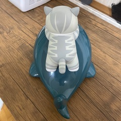 サメにゃん コロコロの画像