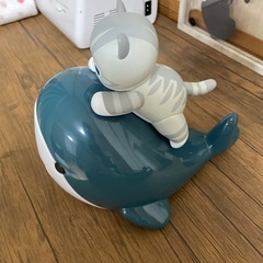 サメにゃん コロコロの画像